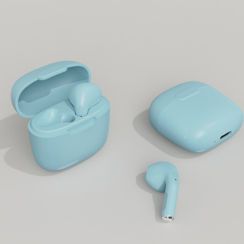 A2無線藍牙耳機超長續航亞馬孫馬卡龍新款