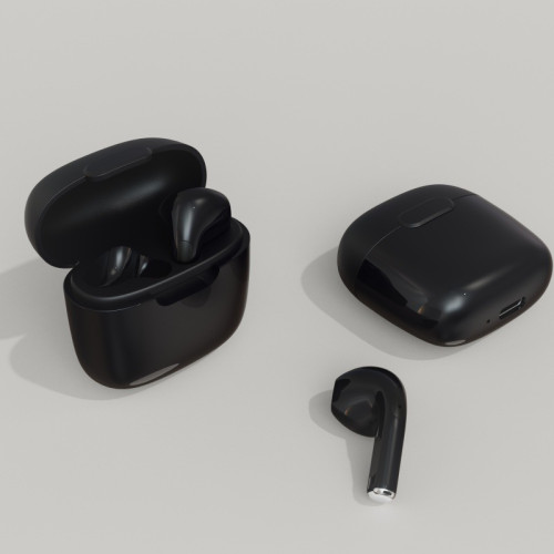 A2無線藍牙耳機超長續航亞馬孫馬卡龍新款