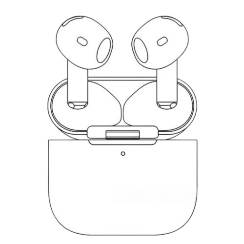 華強北四五七代air傑裡中科悅虎適用蘋果pro2降噪藍牙耳機