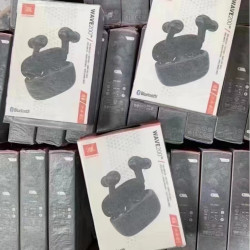 適用於 WAVE200真無線藍牙耳機入耳式運動防水W200TWS升級通話