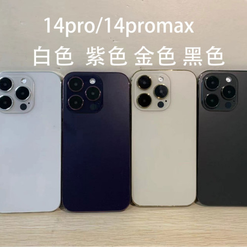 適用於14手機模型機14promax樣板機機模仿真可亮屏櫃台展示14plus