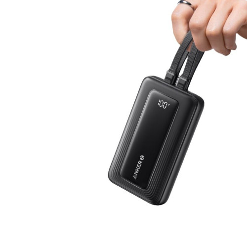 ANKER安克MFI認證行動電源雙線20000安培行動電源30W快充A1680/1681