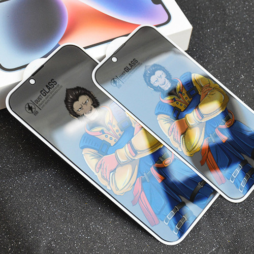 適用蘋果16PROMAX鋼化膜蘋果15PROMAX絲印防窺蘋果13PROMAX XSMAX 適用蘋果16PROMAX鋼化膜蘋果15PROMAX絲印防窺蘋果13PROMAX XSMAX