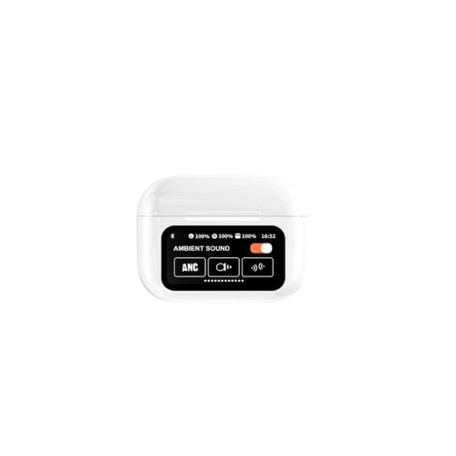 爆款A9pro/A11pro/A12pro/A18pro/V8觸控螢幕無線降噪藍牙耳機