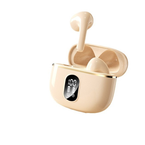 J08 中性入耳tws無線入耳式降噪數顯藍牙耳機