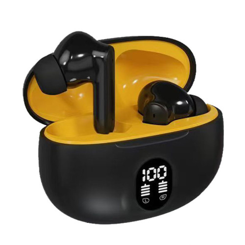 新款S510 895B帶數顯藍牙耳機高音質遊戯長續航耳機