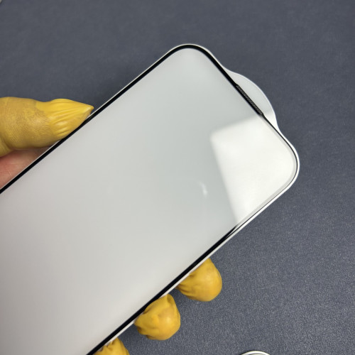 適用iPhone16鋼化膜蘋果16鋼化膜全屏高清16Promax防摔手機保護膜