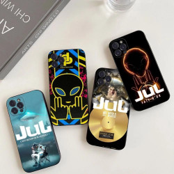適用蘋果iPhone14 Plus手機殼JuL 這可不是開玩笑手機殼來圖