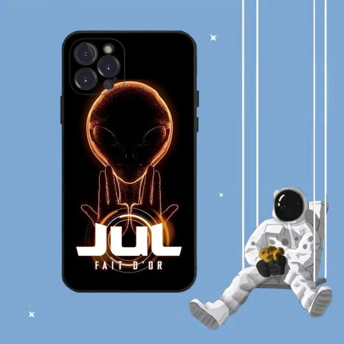 適用蘋果iPhone14 Plus手機殼JuL 這可不是開玩笑手機殼來圖