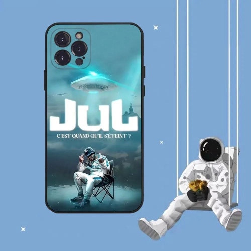 適用蘋果iPhone14 Plus手機殼JuL 這可不是開玩笑手機殼來圖