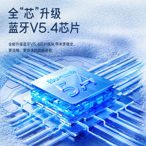 新款OWS藍牙耳機無線藍牙5.4開放式矽膠掛耳高清通話耳機 新款OWS藍牙耳機無線藍牙5.4開放式矽膠掛耳高清通話耳機