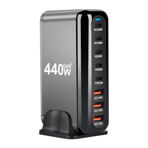 600W氮化鎵PD3.1充電器 500W多口PD充電器 320W充電器 440W變壓器 600W氮化鎵PD3.1充電器 500W多口PD充電器 320W充電器 440W變壓器