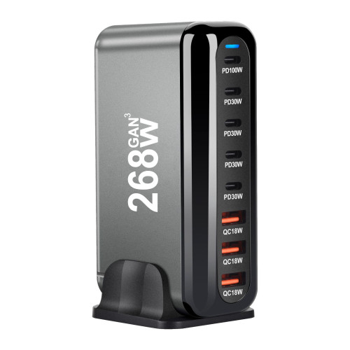 600W氮化鎵PD3.1充電器 500W多口PD充電器 320W充電器 440W變壓器 600W氮化鎵PD3.1充電器 500W多口PD充電器 320W充電器 440W變壓器