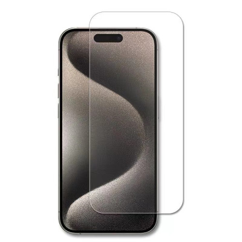 適用蘋果16/16Pro鋼化膜iPhone16ProMax/16Plus高清手機保護貼膜