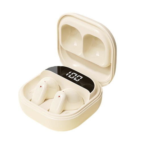 2025TWS運動耳機入耳式降噪無線藍牙高音質超長續航迷你