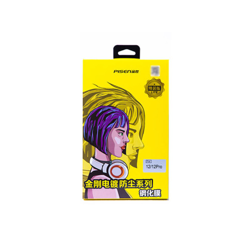 零感鋼化膜   bogh1491prgy