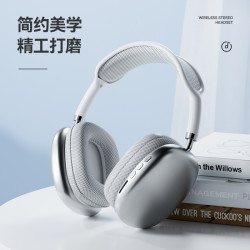 P9promax新款頭戴式無線藍牙耳機超長續航高顔值立體聲廠