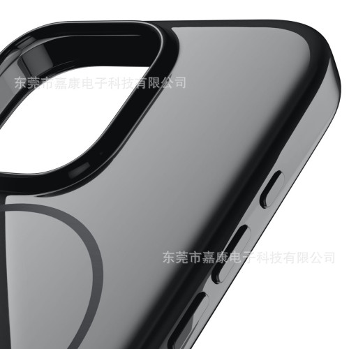 適用蘋果iPhone16磁吸手機殼適用beats同款16Promax觸控按鍵16Pro