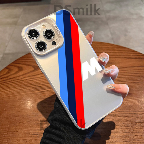 M運動iPhone17Pro手機殼16/15/14鐳射12蘋果11XsMax/plus潮