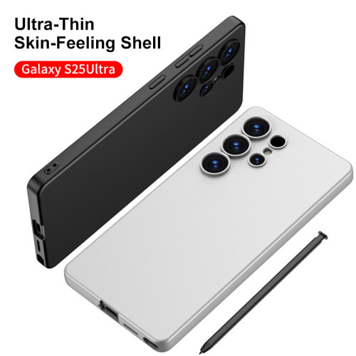 GKK適用三星S25ULTAR矽膠手機殼三星S25Ultra鏡頭全包防摔保護套 GKK適用三星S25ULTAR矽膠手機殼三星S25Ultra鏡頭全包防摔保護套