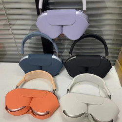 適用於蘋果MAX二代頭戴式降噪藍牙耳機悅虎洛達1561金屬殼C口1:1