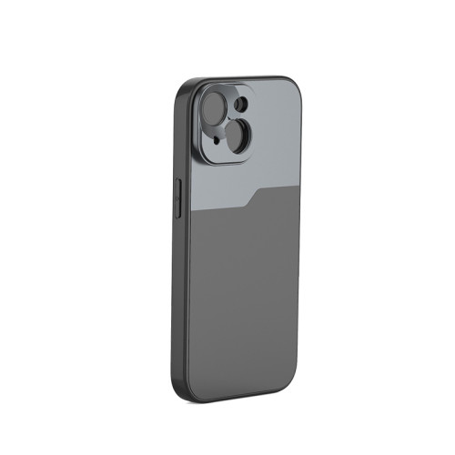iPhone16/15/14/13/12/11手機殼17mm接口螺紋手機鏡頭用殼