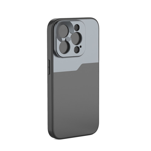 iPhone16/15/14/13/12/11手機殼17mm接口螺紋手機鏡頭用殼