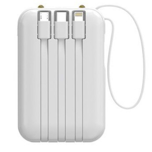 120W  超級快充  20000安培大容量 自帶線小巧可攜式 手機行動電源