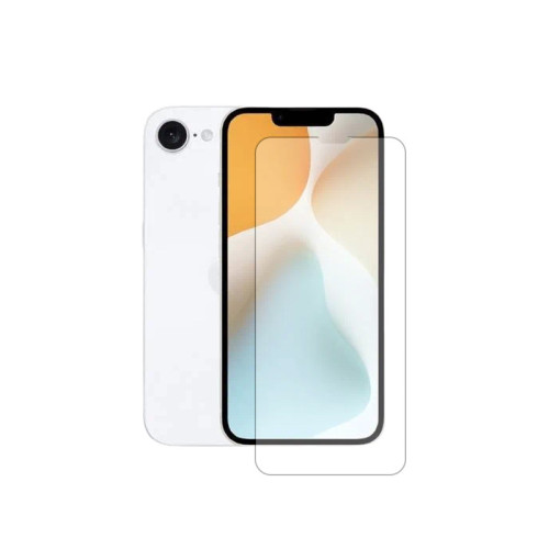 適用iPhone17Promax全透明電鍍高清鋼化膜蘋果17e全屏防窺玻璃貼