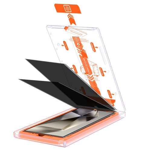 適用三星s25U/S24+/S23/S22+無塵艙防窺鋼化膜防塵防摔貼膜神器 適用三星s25U/S24+/S23/S22+無塵艙防窺鋼化膜防塵防摔貼膜神器