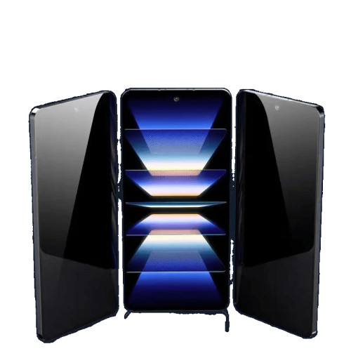 適用oppoReno14pro鋼化膜reno14防窺膜貼全屏抗藍光無塵倉手機膜