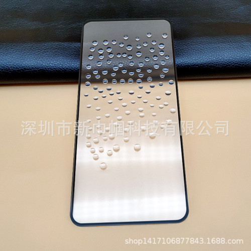 適用NothingPhone 3aPro高清電鍍透明鋼化膜絲印防窺透明鏡頭膜