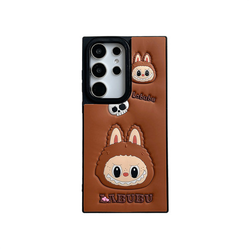 個性創意立體卡通適用三星S24ULTRA/S25plu矽膠手機殼s23A15套軟6 個性創意立體卡通適用三星S24ULTRA/S25plu矽膠手機殼s23A15套軟6