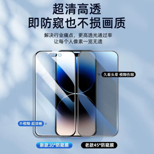 16適用iphone13鋼化膜14pro防窺膜12全屏11pro手機膜蘋果15鋼化膜 16適用iphone13鋼化膜14pro防窺膜12全屏11pro手機膜蘋果15鋼化膜