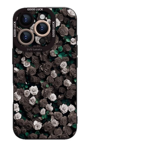 玫瑰花群適用蘋果16promax手機殼2025新款iPhone16pro簡約15PLUS 玫瑰花群適用蘋果16promax手機殼2025新款iPhone16pro簡約15PLUS