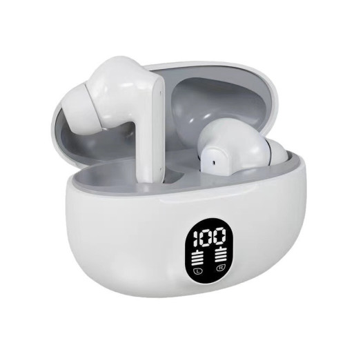 2024爆款895B 新品數顯無線藍牙運動降噪ANC無延遲遊戯藍牙耳機