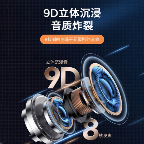 3C A10 20掛脖藍牙大電量超長續航頸掛降噪通用5.4入耳式藍牙耳機