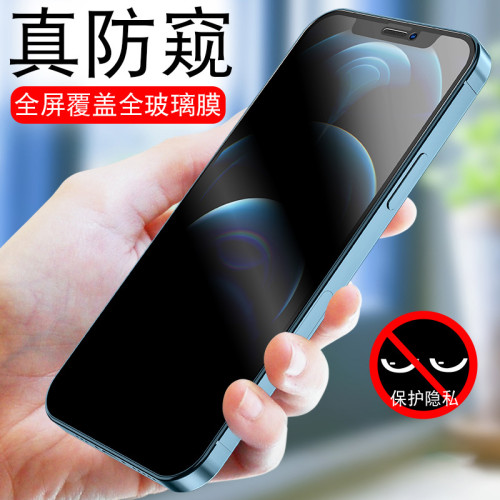 適用蘋果15鋼化膜iphone12防窺膜13防塵全屏磨砂蘋果14手機膜11 適用蘋果15鋼化膜iphone12防窺膜13防塵全屏磨砂蘋果14手機膜11