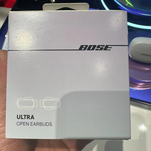 新款V12無線藍牙耳機Ultra耳夾式長續航高音質降噪耳機適用bose.