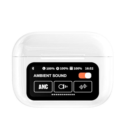 爆款A9pro藍牙耳機超長續航ANC降噪無線耳機藍牙耳機