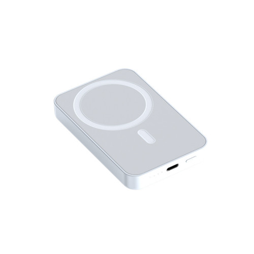 KC磁吸無線超級快充充電寶小巧可攜式PSE行動電源禮品