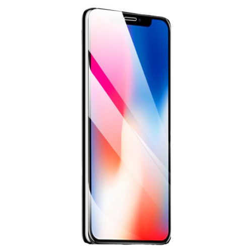 適用蘋果16Promax全屏鋼化膜15高清14玻璃iPhone13手機屏12保護11