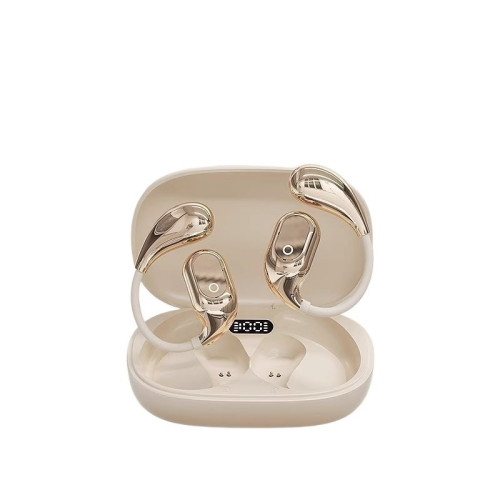 真無線藍牙耳機掛耳式可調節OWS開放式不入耳運動無感佩戴長續航