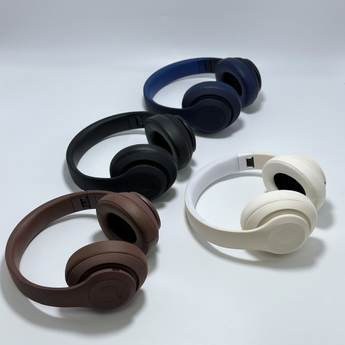 錄音師4代立體棉頭戴式無線藍牙耳機適用於studio pro彈窗耳機