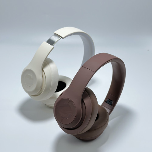 錄音師4代立體棉頭戴式無線藍牙耳機適用於studio pro彈窗耳機