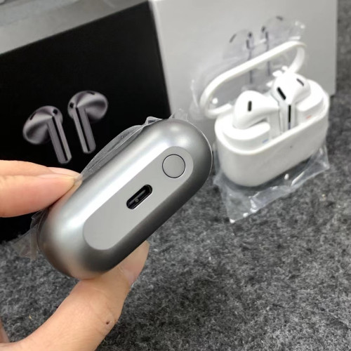新款R530無線藍牙耳機R630入耳式耳塞長續航無線充電帶開蓋霍爾