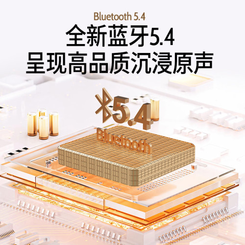 藍牙耳機2025新款無線降噪高音質運動高級超長續航入耳式男女通用