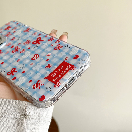 imd雙層適用蘋果16手機殼女生高級感iphone15pro保護套14軟邊框13