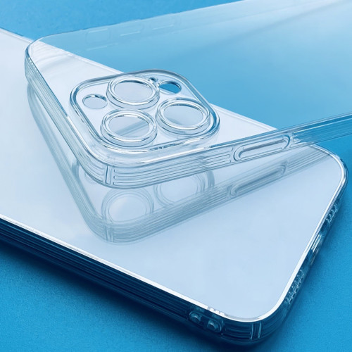 17蘋果15手機殼16iPhone16Promax保護套15Promax透明17protpu適用