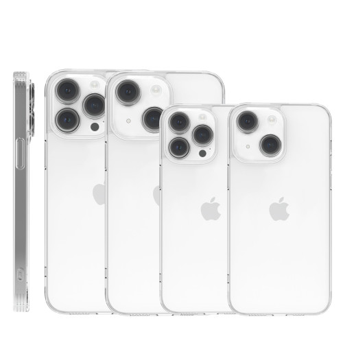 17蘋果15手機殼16iPhone16Promax保護套15Promax透明17protpu適用